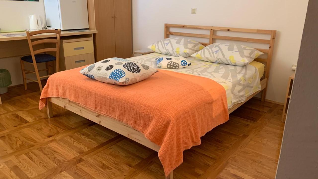 Studio Apartment And Rooms Adria Vodice Extérieur photo