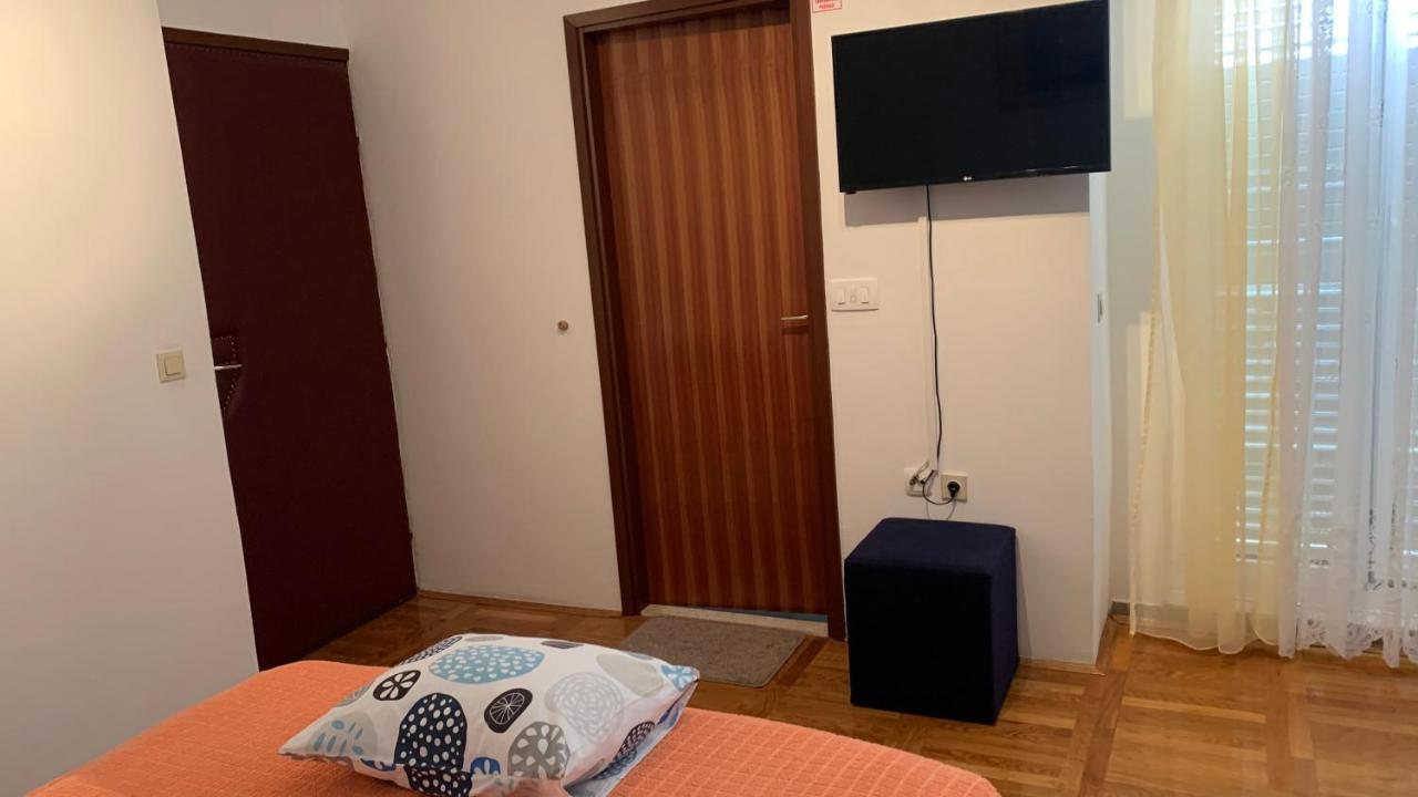 Studio Apartment And Rooms Adria Vodice Extérieur photo