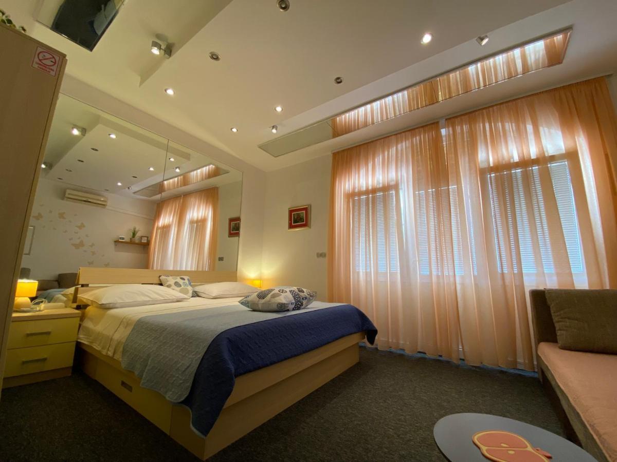 Studio Apartment And Rooms Adria Vodice Extérieur photo