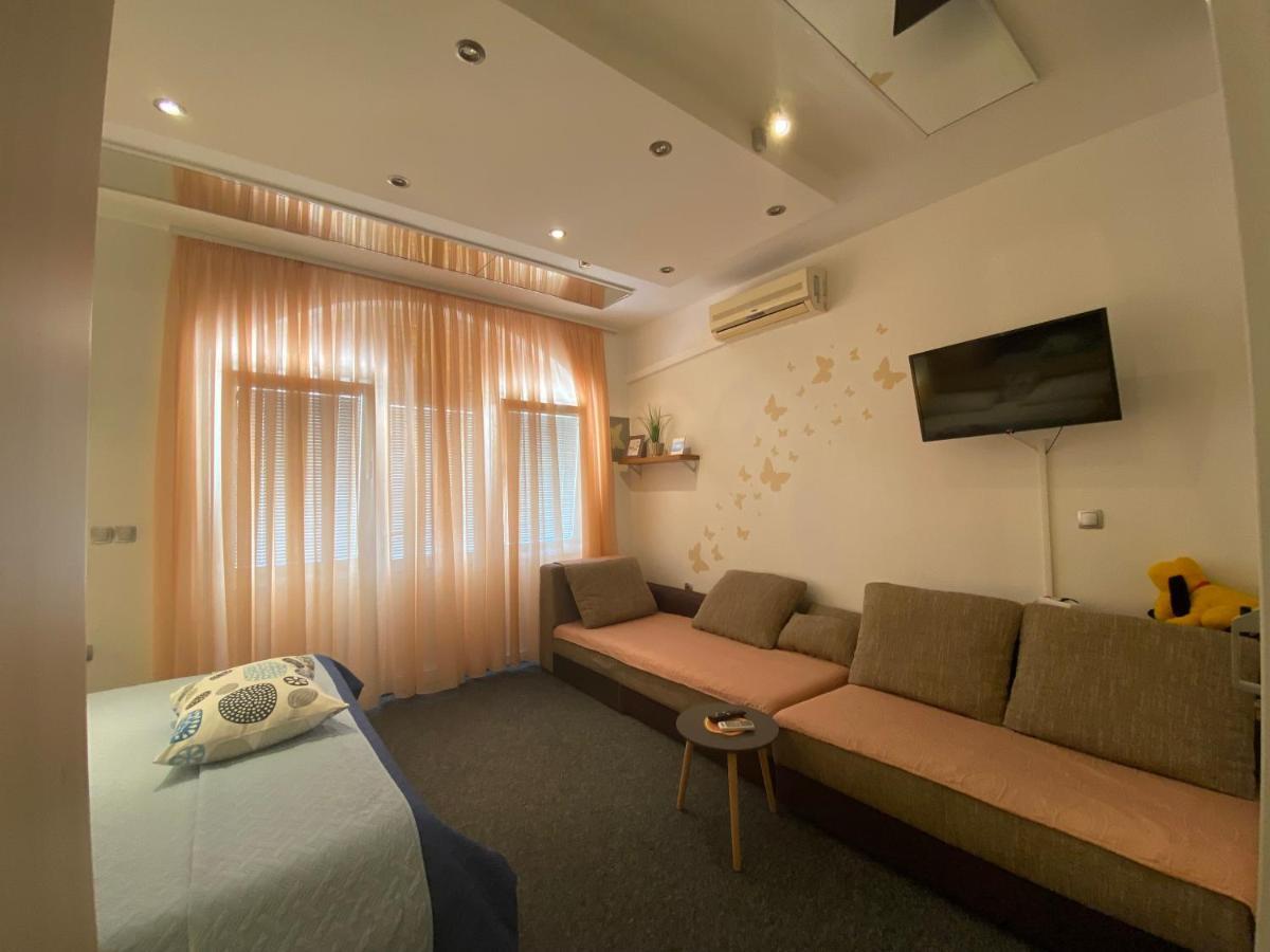 Studio Apartment And Rooms Adria Vodice Extérieur photo