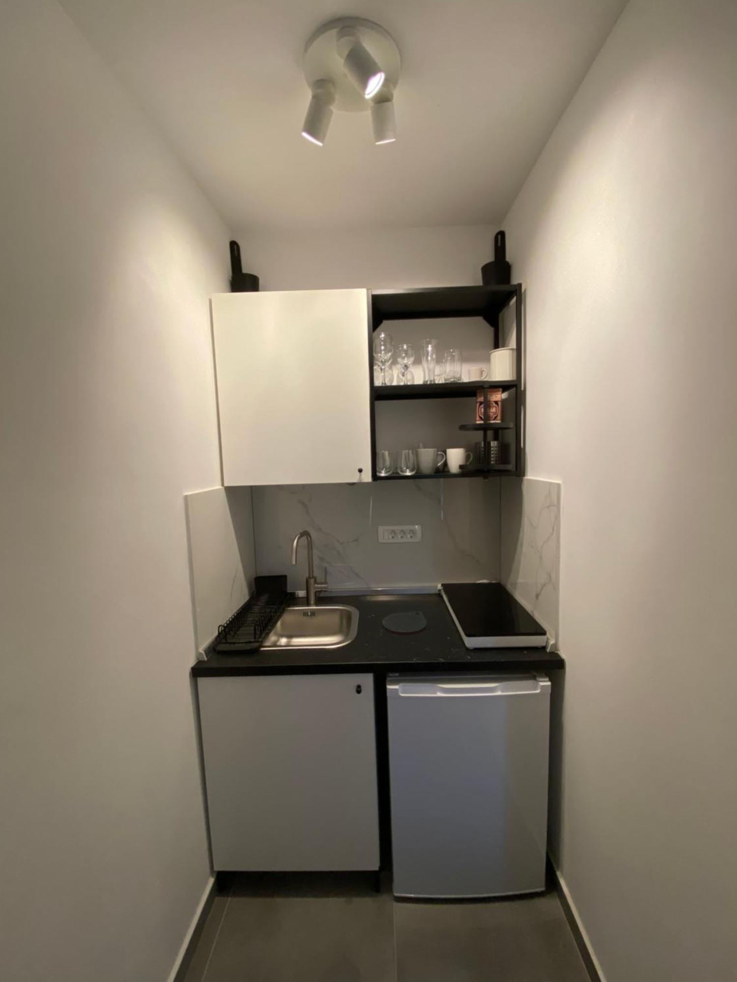 Studio Apartment And Rooms Adria Vodice Extérieur photo