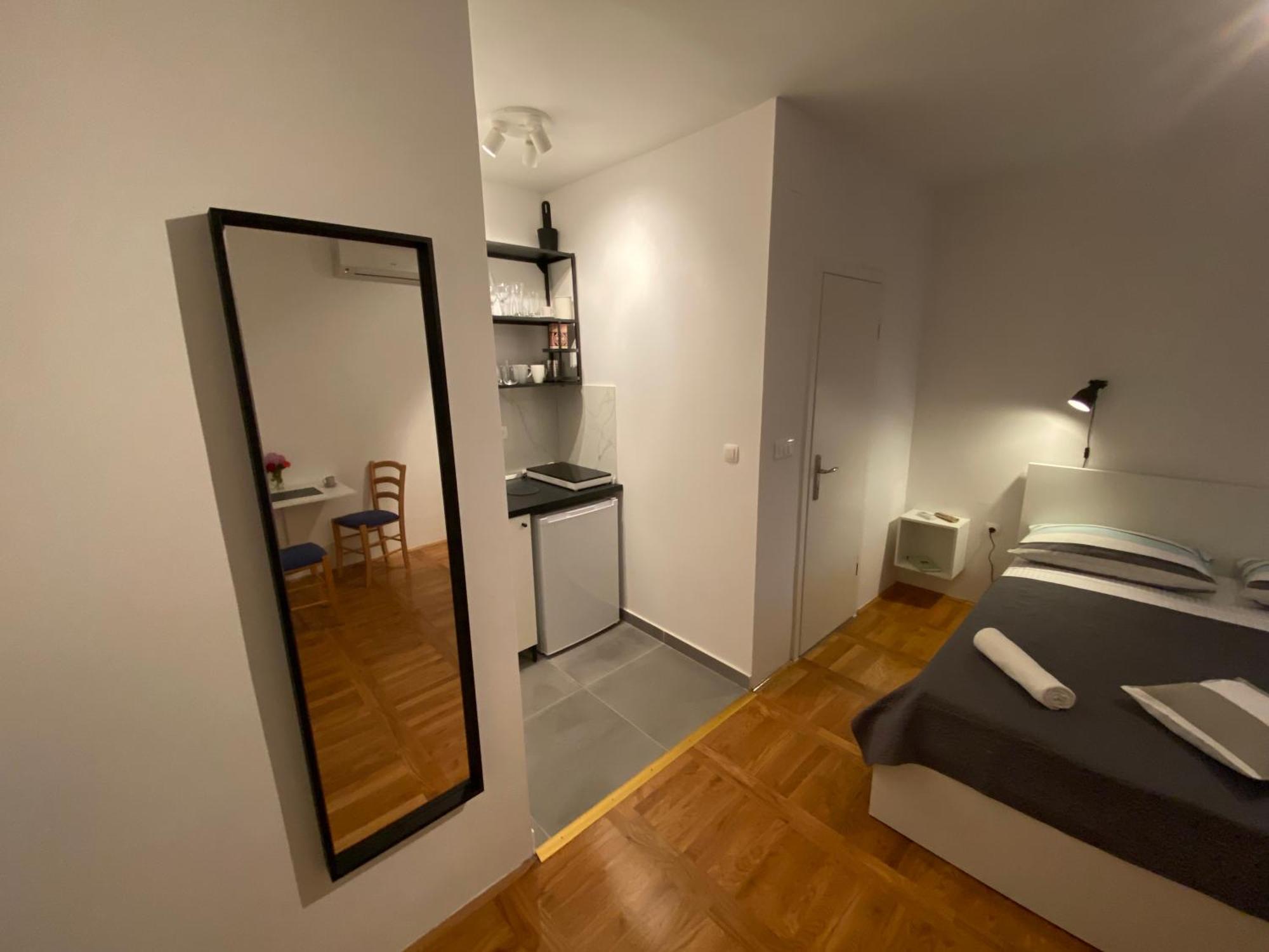 Studio Apartment And Rooms Adria Vodice Extérieur photo