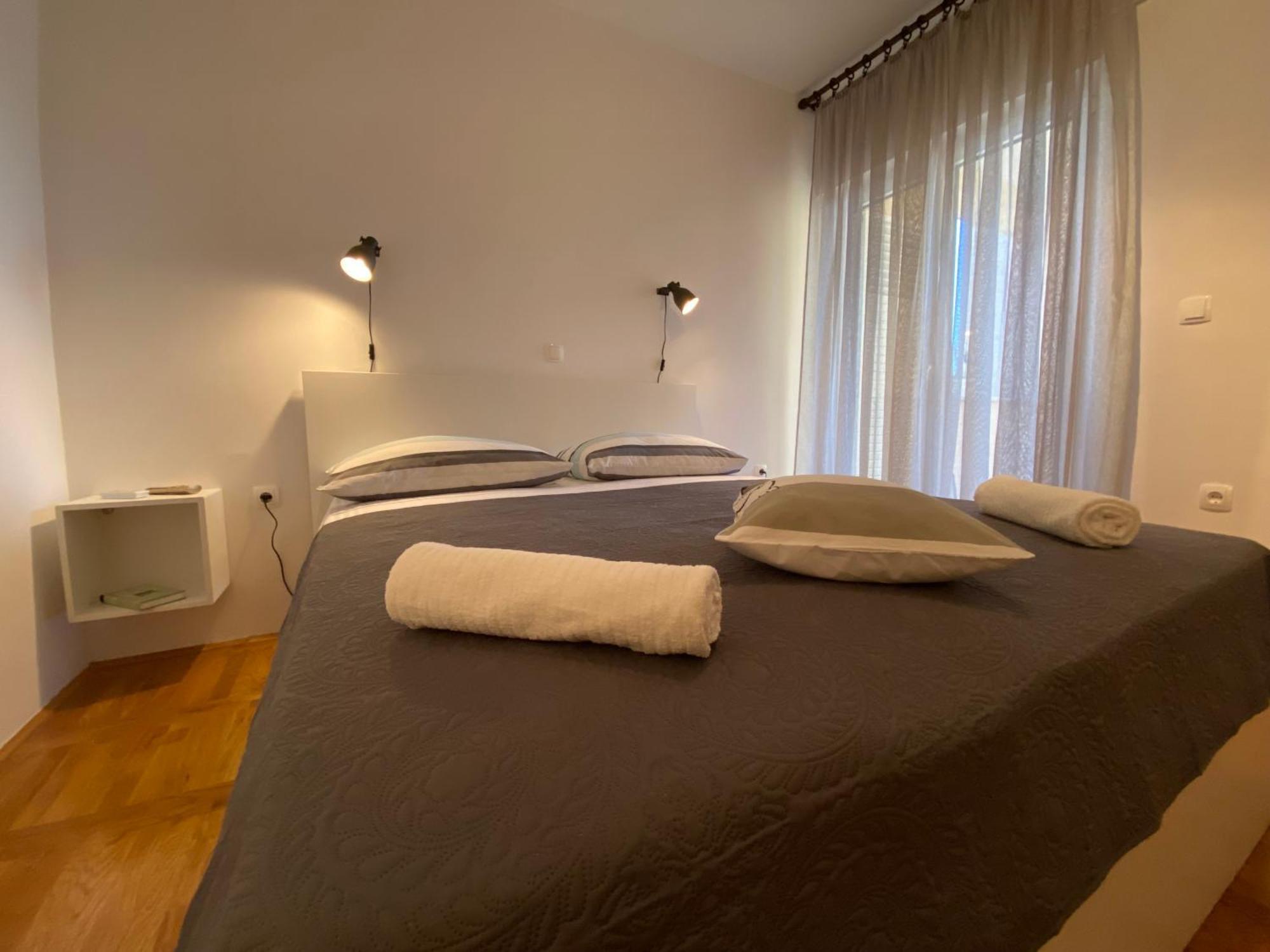 Studio Apartment And Rooms Adria Vodice Extérieur photo