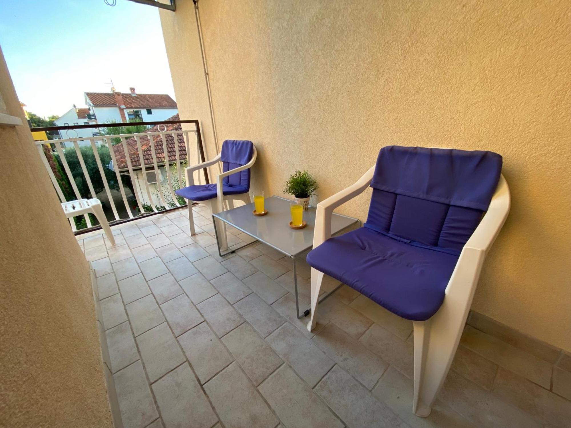 Studio Apartment And Rooms Adria Vodice Extérieur photo
