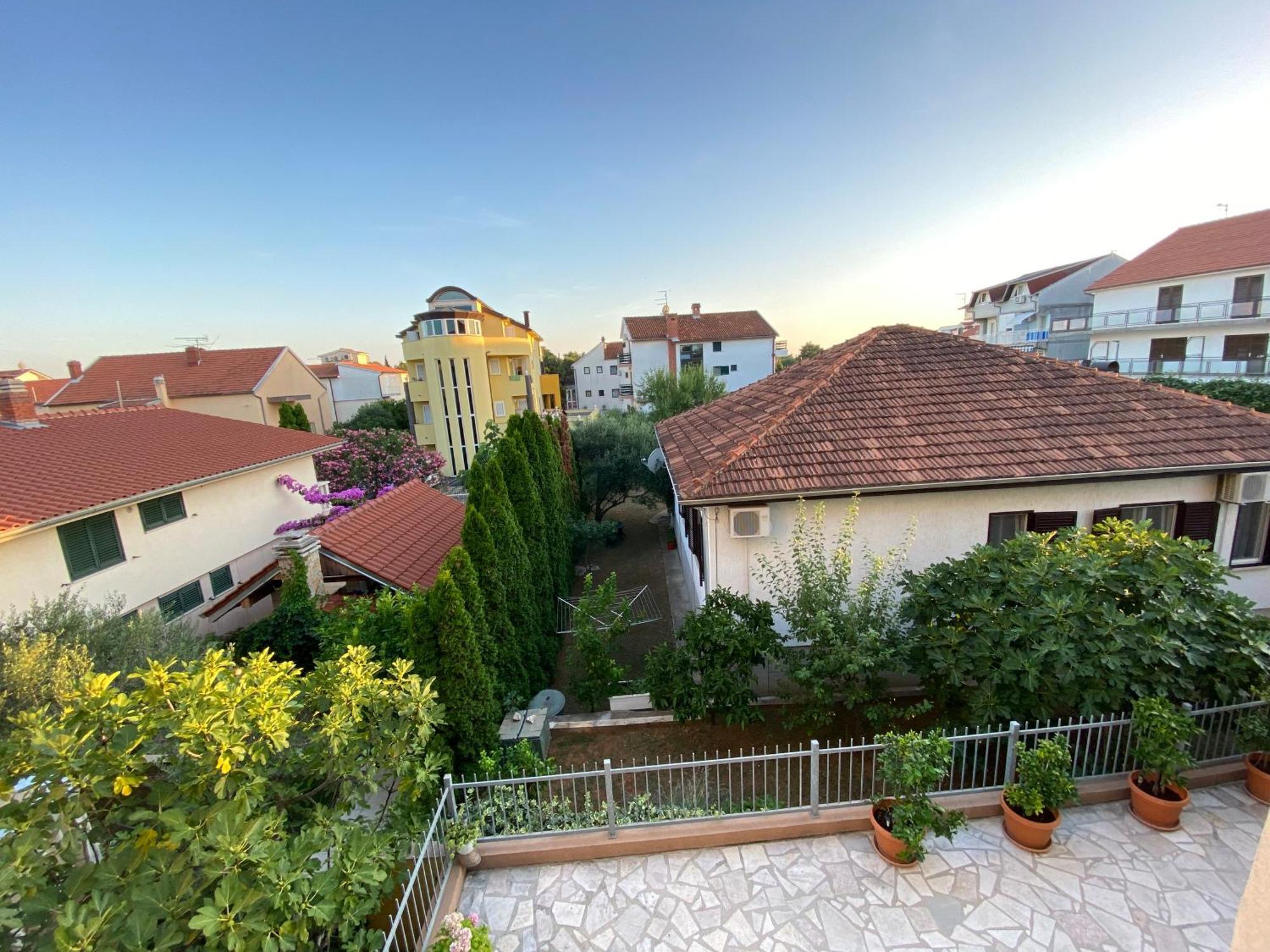 Studio Apartment And Rooms Adria Vodice Extérieur photo