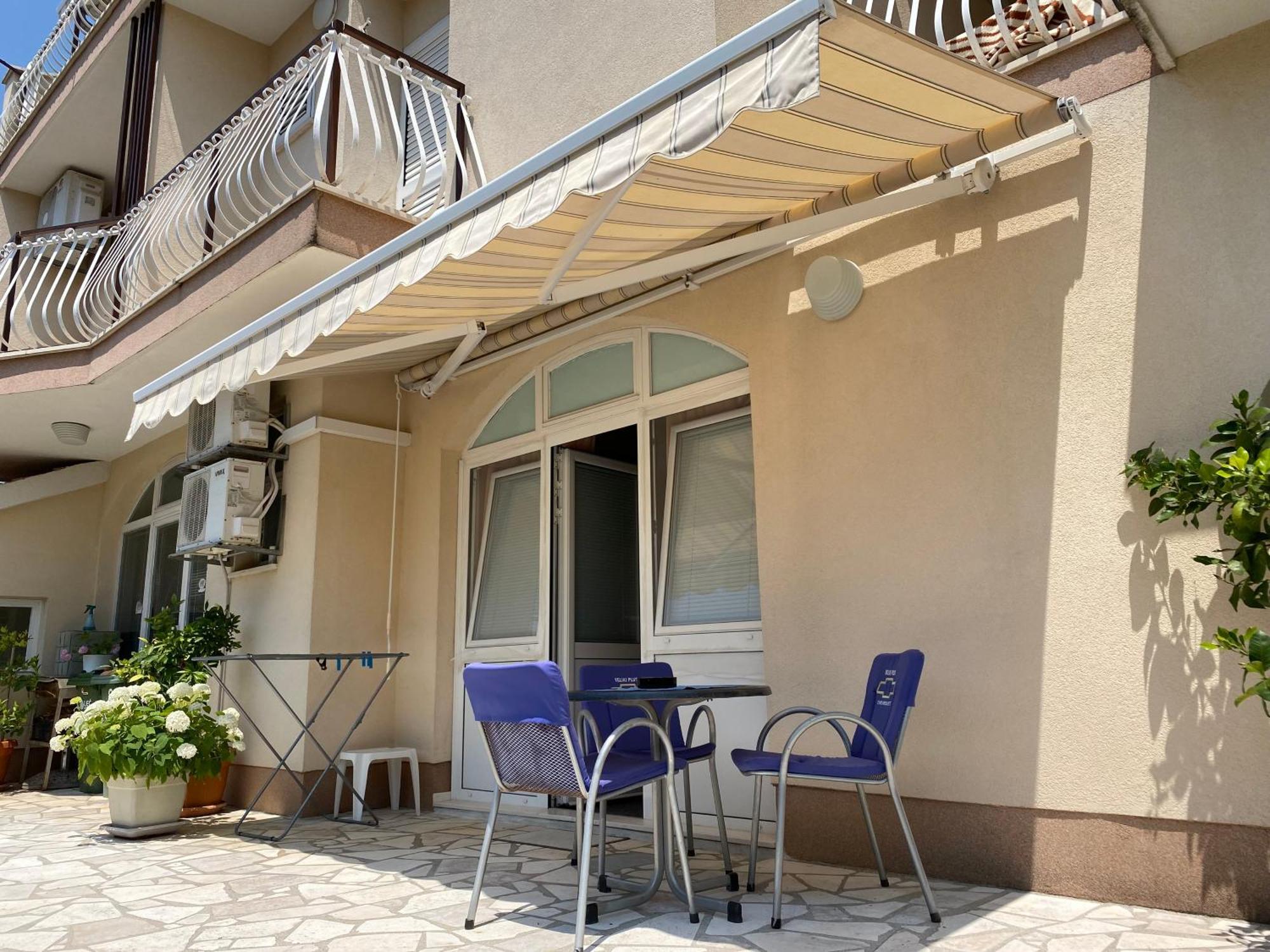 Studio Apartment And Rooms Adria Vodice Extérieur photo
