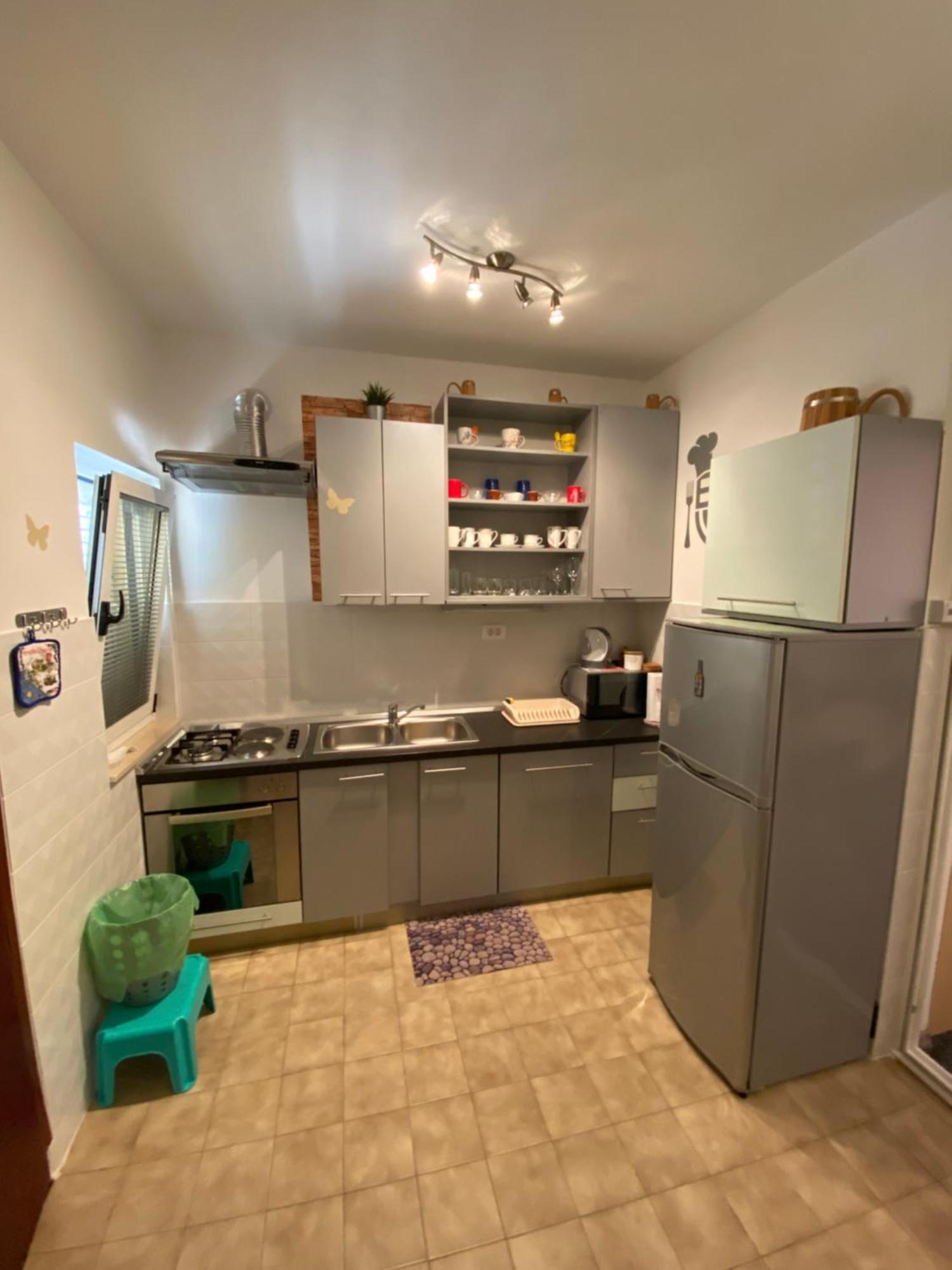 Studio Apartment And Rooms Adria Vodice Extérieur photo