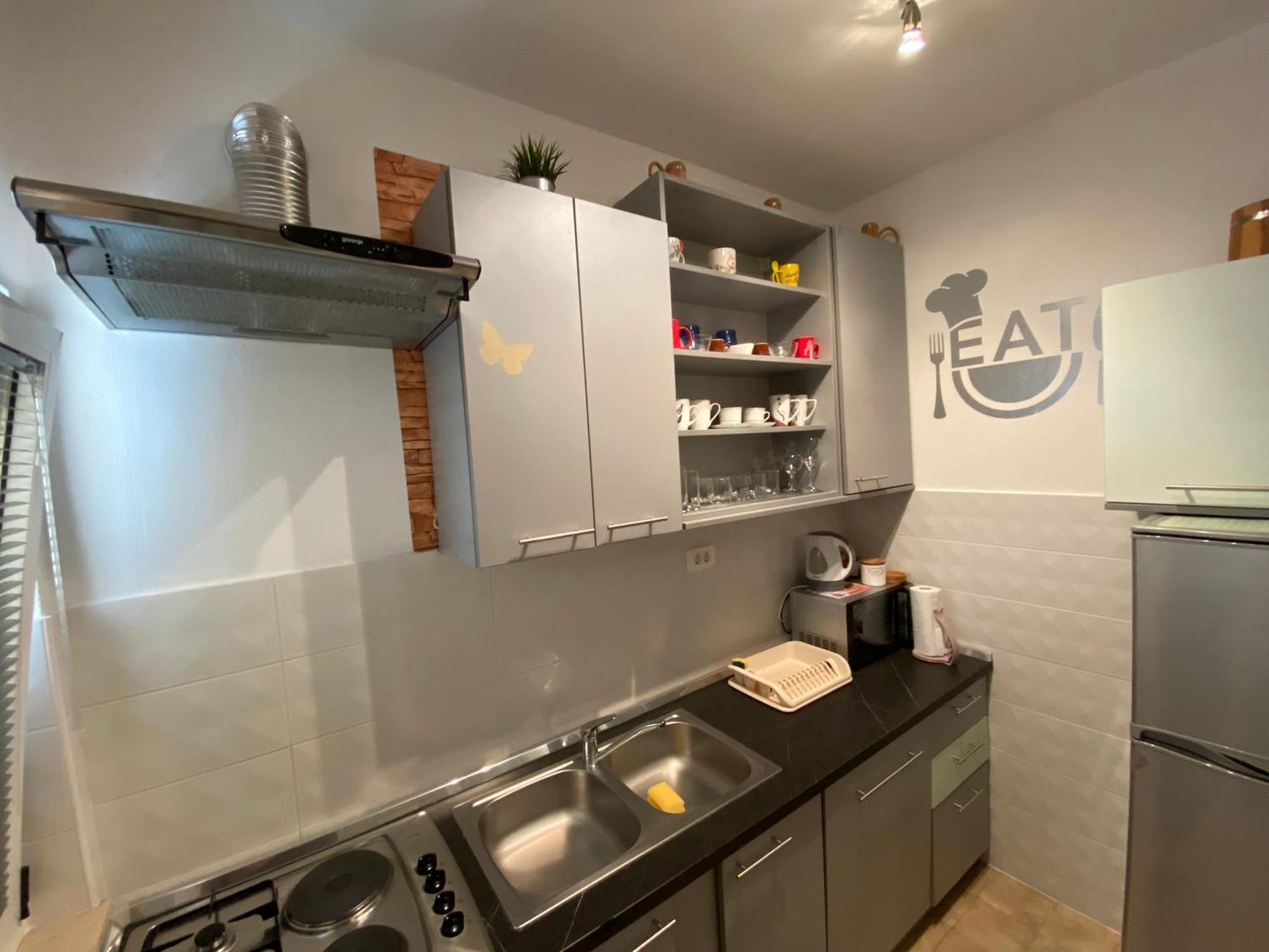 Studio Apartment And Rooms Adria Vodice Extérieur photo