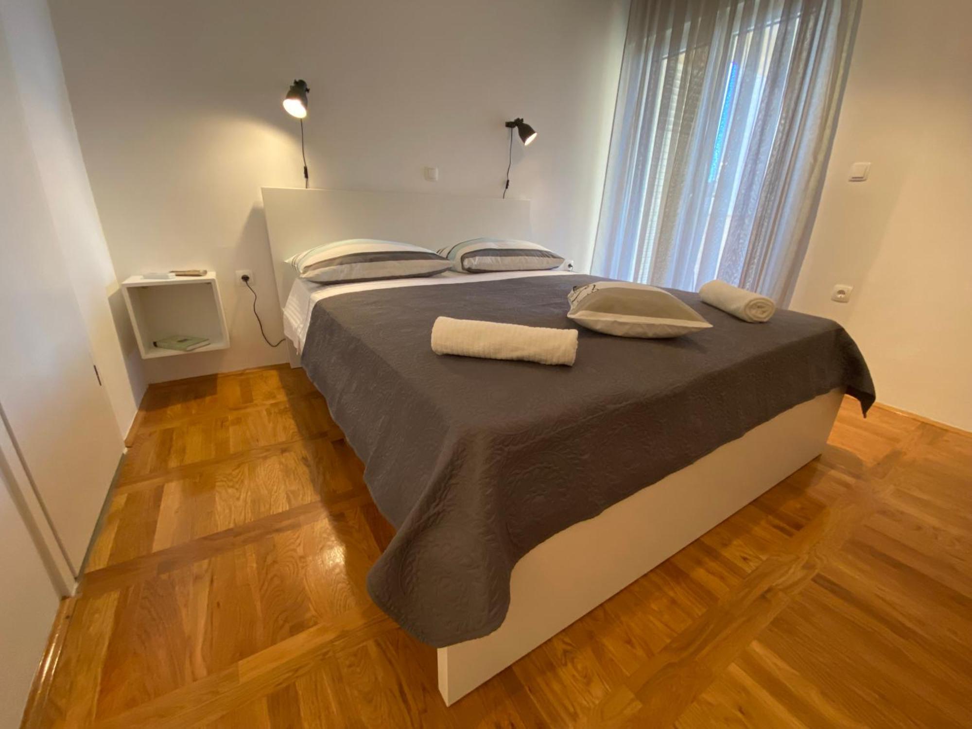 Studio Apartment And Rooms Adria Vodice Extérieur photo