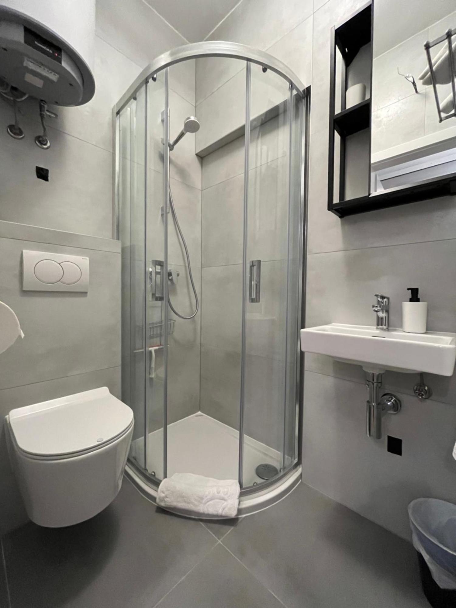Studio Apartment And Rooms Adria Vodice Extérieur photo