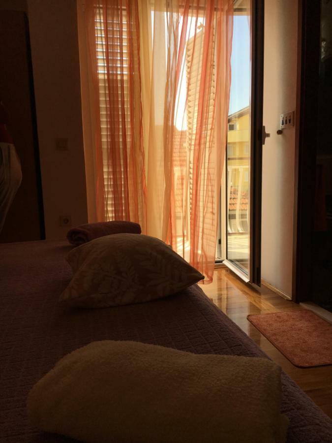 Studio Apartment And Rooms Adria Vodice Extérieur photo