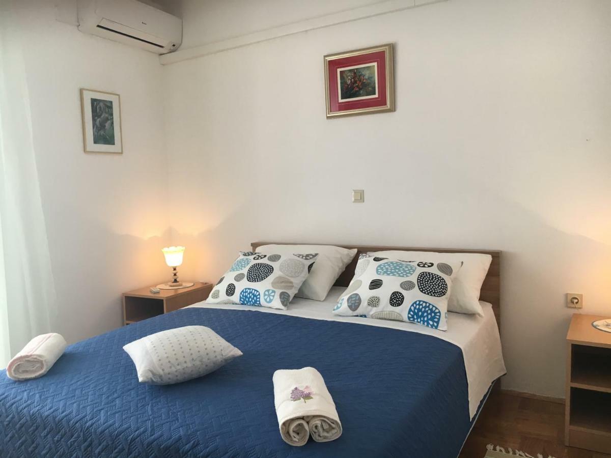 Studio Apartment And Rooms Adria Vodice Extérieur photo