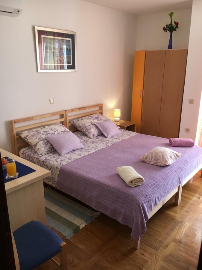 Studio Apartment And Rooms Adria Vodice Extérieur photo