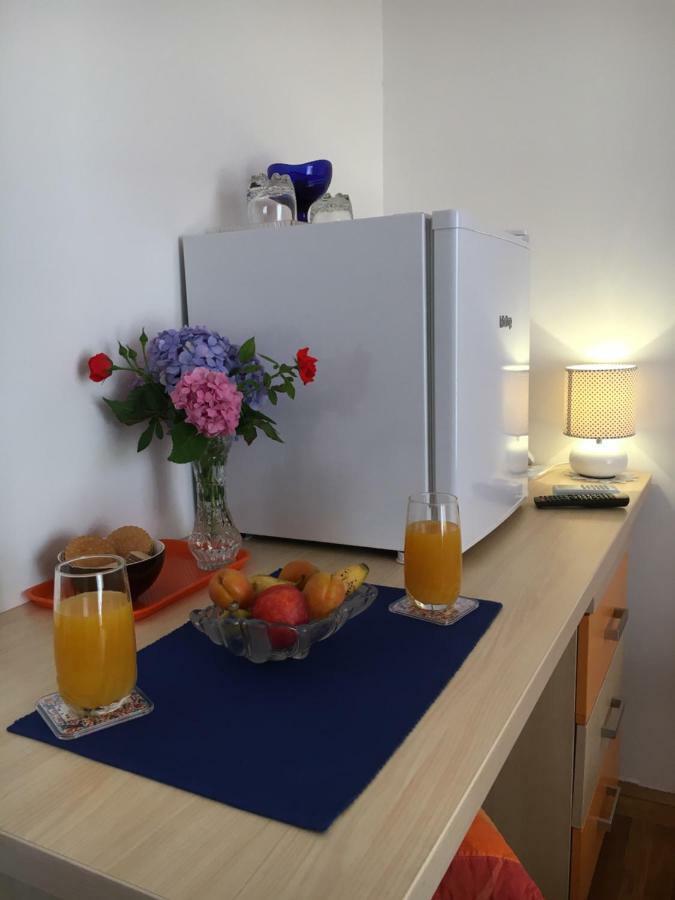 Studio Apartment And Rooms Adria Vodice Extérieur photo