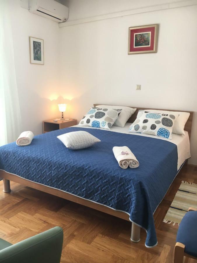 Studio Apartment And Rooms Adria Vodice Extérieur photo